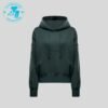 The Women Classic Green Color Hoodie WH-10