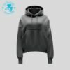 Beautiful Women Hoodie In Gary Color WH-14