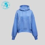 Women Over Sized Hoodie