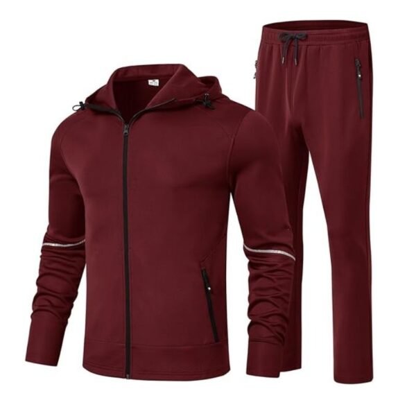 MEN TRACKSUIT