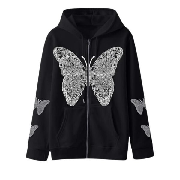 WOMEN HOODIES