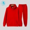 High Quality Men Track Suit in Red Color TS-002