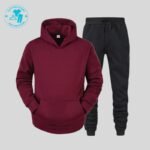 Beautiful French Terry Men Tracksuit TS-008