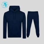 Blue Stripe Men Tracksuit TS-0010