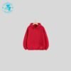 Beautiful Men Hoodie In Red Color MH-005