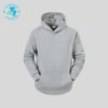 Beautiful Men Hoodie in Light Gary Color MW-001