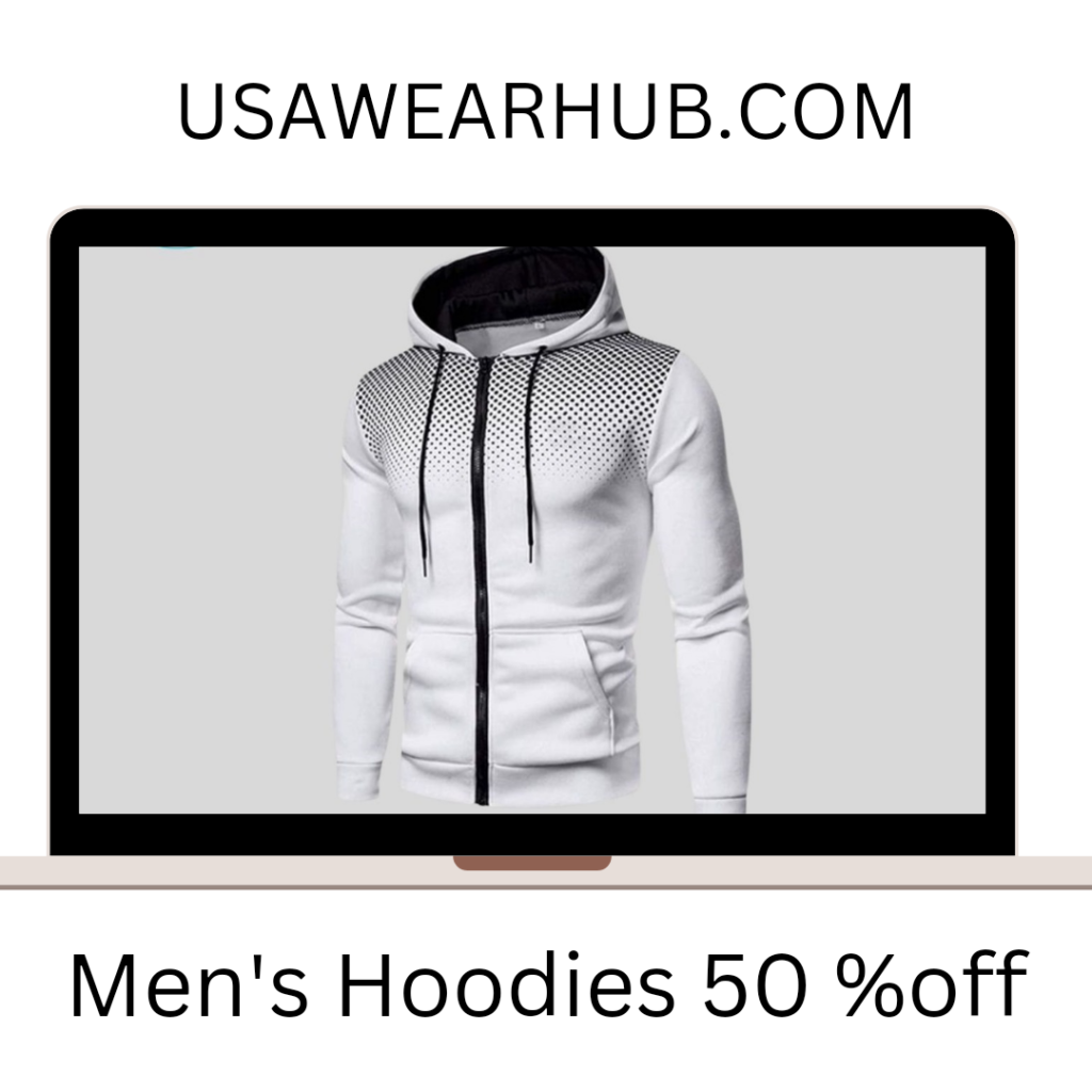 The Benefits of Wearing a Fleece-lined Men’s Hoodie in Winter