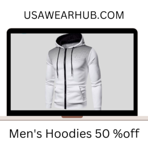 "The Benefits of Wearing a Fleece-lined men’s Hoodie in Winter