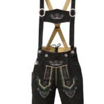 Authentic Bavarian Style : Lederhosen for Oktoberfest Sale (004)