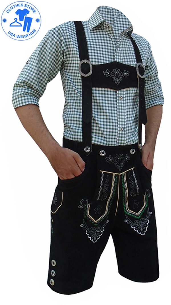 Black Lederhosen is Most Beautiful Article (003)