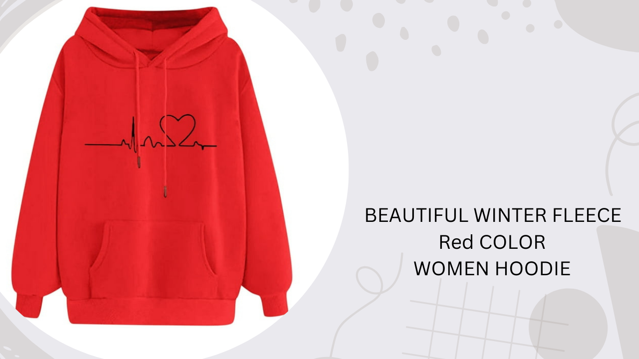 Top Reasons Why Every Woman Needs a Hoodie: Style, Comfort, and Versatility