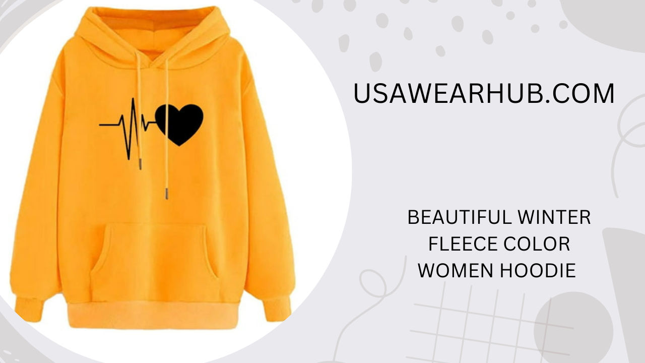 Upgrade Your Wardrobe: Women’s Hoodies for Every Look and Season