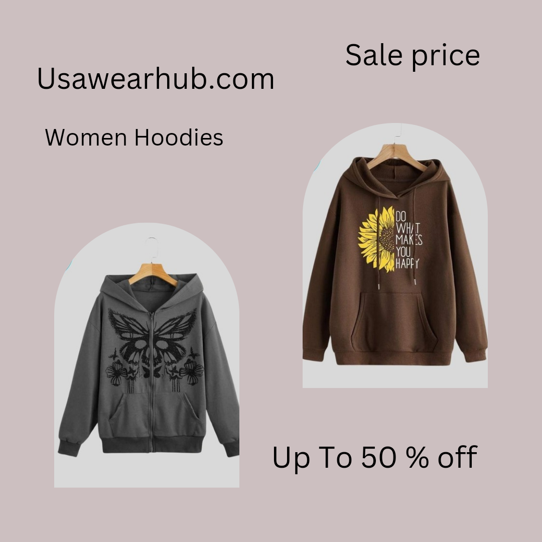 Comfort, Style, and Performance: The Appeal of women hoodie