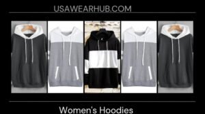 The Women’s Hoodie Revolution: Comfort Meets Fashion